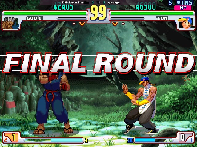 Street Fighter III 3rd Strike - 1779356053260-6371 - YouTube
