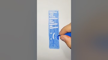 ERROR MARKER from Find the markers Roblox #findthemarkers #roblox  #howtodraw #tutorial