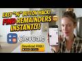 The % Button Hack: Calculate Remainders in 1 Sec! 🤯