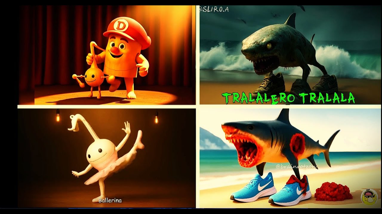 BRAINROT OTAMATONE 🆚 Brainrots DiED🆚 BRAINROT EXTINCTION 🆚 BRAINROT PIRATES   Tiles Hop EDM Rush!