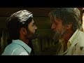 Shamitabh - Superhit Scenes - Amitabh Bachchan, Dhanush & Akshara Haasan