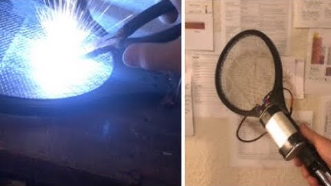 Upgrading A Bug Zapper To EXPLODE Bugs!