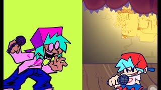 Fnf Cover Set Me Free Custom Chromatic