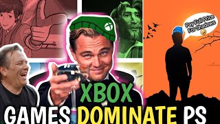 Xbox Games Dominate the Playstation Community| Sony Fans Pay For Shadows & HD2 On Xbox 🤯