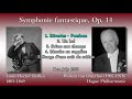 Berlioz: Symphonie fantastique, Otterloo & Hague Phil (1959) ベルリオーズ 幻想交響曲 オッテルロー