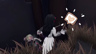 Identity V | JosCarl : I just want to scare you