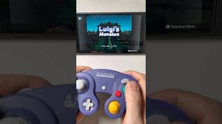 Luigi's Mansion - Nintendo Switch 2/Nintendo Classic #nintendo #switch2 #luigismansion #gamecube