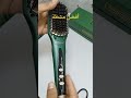 افضل مشط حراري من إنزو نتائج جيدة Brosse Enzo اسنان سيراميك مقاومة للحرارة وتحافظ على شعرك 