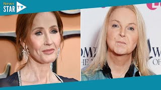JK Rowling misgenders Loose Women star India Willoughby in yet another Twitter spat