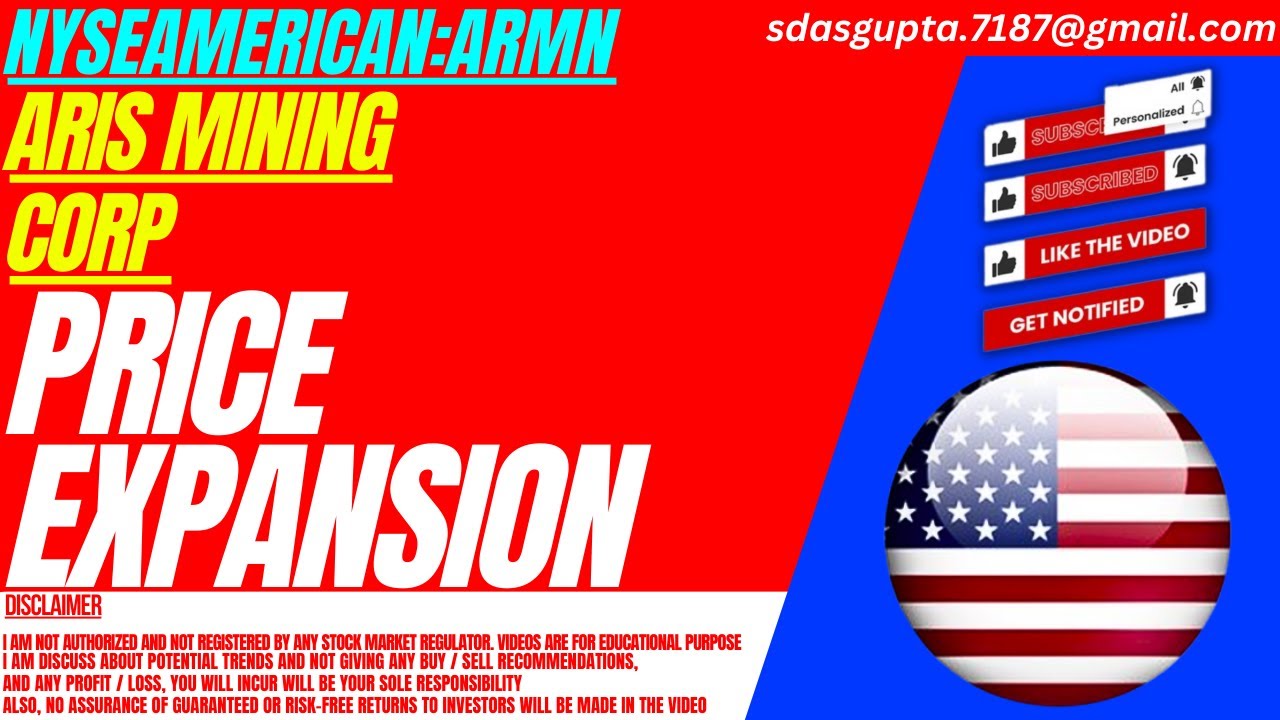 Расширение цен: анализ акций ARMN | Акции горнодобывающей компании ARIS