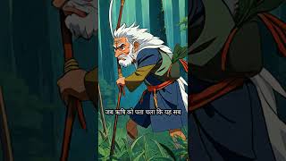 The Birth and Curse of Vidura