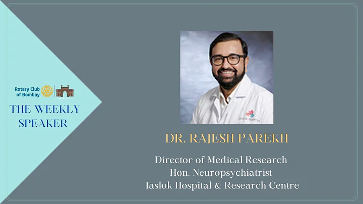 Dr Rajesh Parekh speaks about Omicron and how we m...
