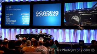 1951 Ferrari 212 Export Cabriolet SOLD $1,700,000!