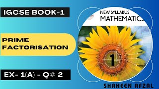 Quick Easy Guide To Prime Factorization For Grade 6 Solved Example