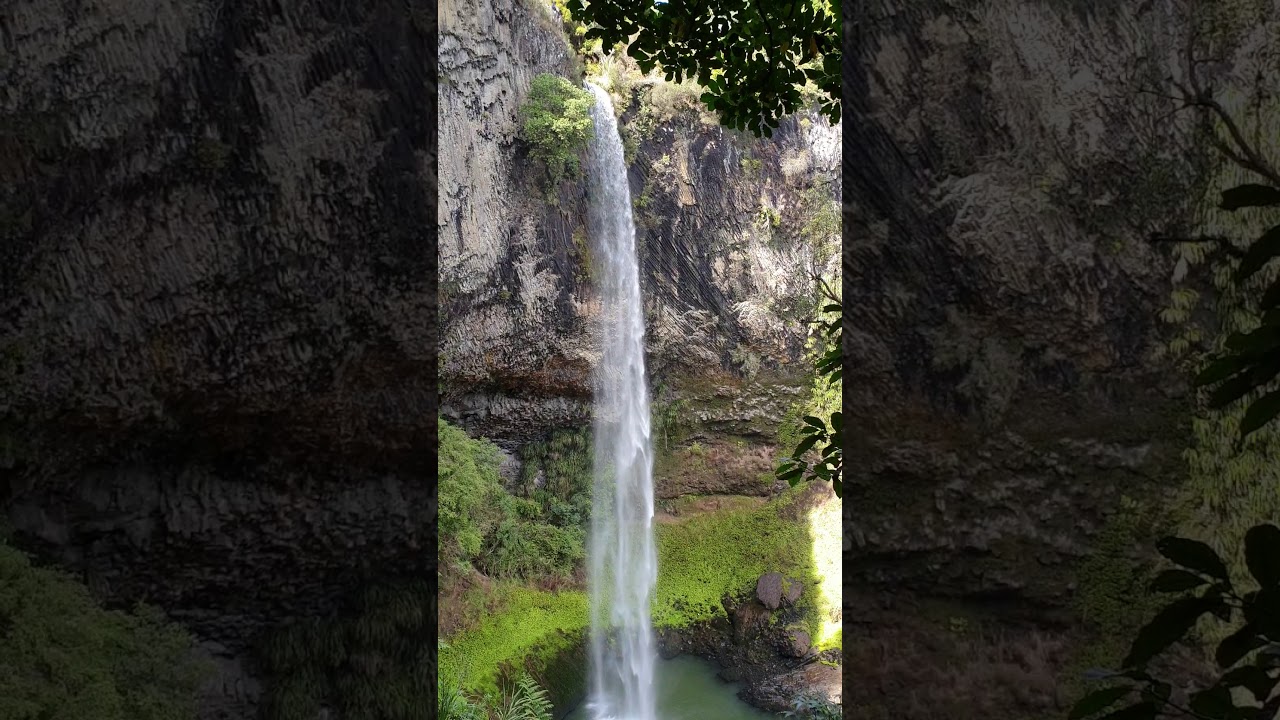 Wairēinga Bridal Veil Falls 1/2
