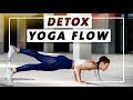 Yoga Twist & Detox Flow | Neue Kraft & Energie tanken in 15 Minuten