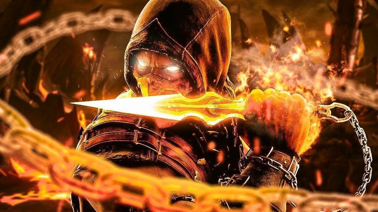 Mortal Kombat Legends: Scorpions Revenge (2020) - Tráiler