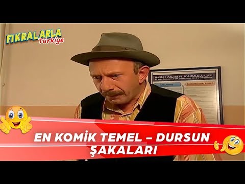 En Komik Temel ile Dursun Fıkraları 😀