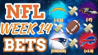 NFL Week 14 Best Bets 2023