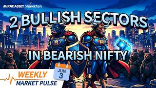 Nifty range-bound 23,200 to 24,100, Auto and IT sectors look bullish | Market Pulse, June 03