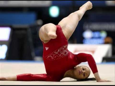 Gymnastics Floor Music Heart Of Courage Youtube