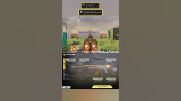 Best Ak47 Build (AK-47-1A2C4A8B9A) - Season 8 COD Mobile 2025