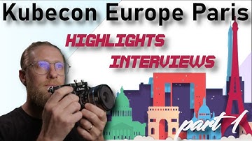🚀 Inside KubeCon Europe 2024: Exclusive Interviews & Cloud Native Updates | Part 1