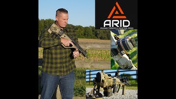 Steyr AUG upgrades from ARID ( Trigger Safety Magazines  Release )