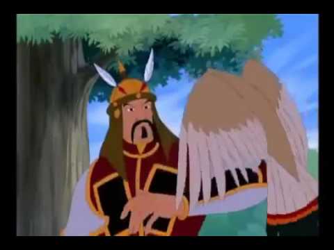 Adventures from the Book of Virtues - Self Discipline