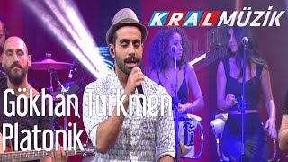 Kral POP Akustik- Gökhan Türkmen - Platonik Resimi