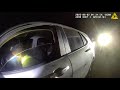 Night Out Ends with a Totaled Car (McLean County IL Sheriff)