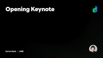 Opening Keynote - 2021 日本語版-