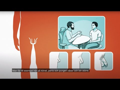Xubnaha taranka ragga | RFSU informerar om penis pung / mannens kön på somaliska