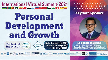 Personal Development and Growth | IEEE BUBT Student Branch