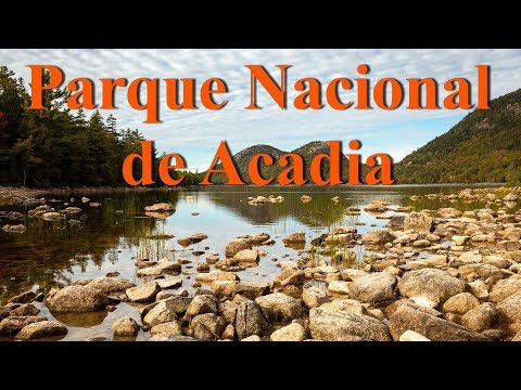 Video: Parque Nacional Acadia: la guía completa