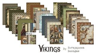 viking new paper intro as well for the extra designs in the digital paperset