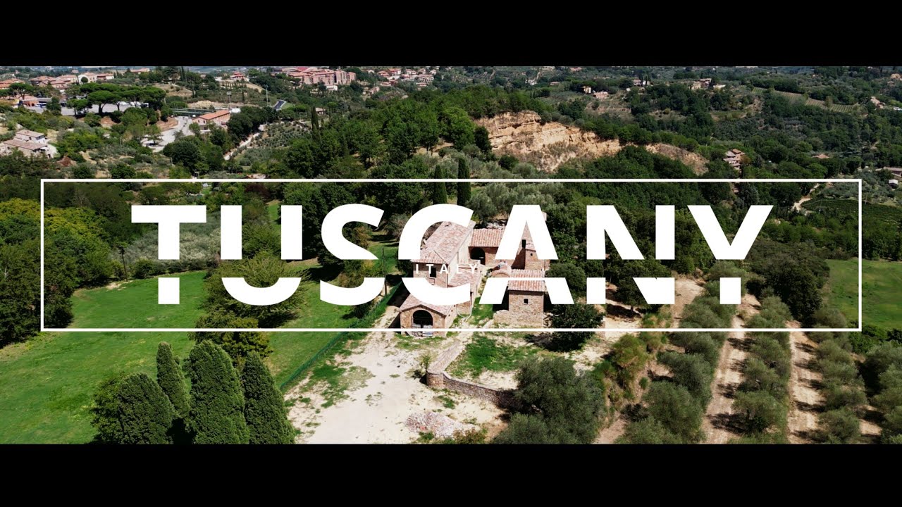 Beatiful Tuscany | Cinematic Travel Video I Italy 4k