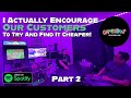 We Encourage Our Customer To Find Cheaper Prices | Pt. 2 - Games 4 Us