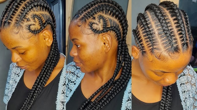 Aina za Misuko ya Nywele za Mkono 