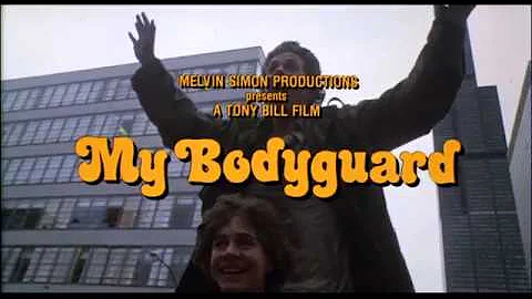My Bodyguard (1980) Movie Trailer - Chris Makepeac...