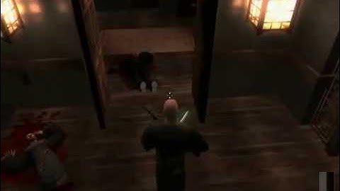 Hitman 3 Contracts mission 11 part4 walkthrough full game xvid
