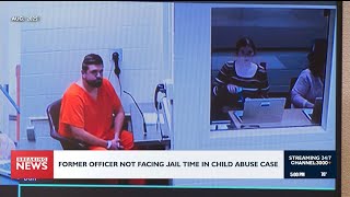 Former Portage police officer not facing jail time