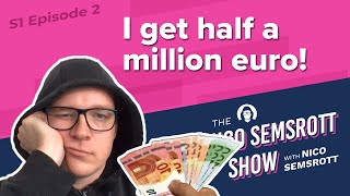 Money, Love &amp; Lots of Tape | THE NICO SEMSROTT SHOW