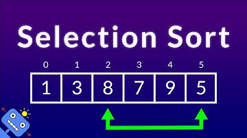 How Selection Sort Works - With Example