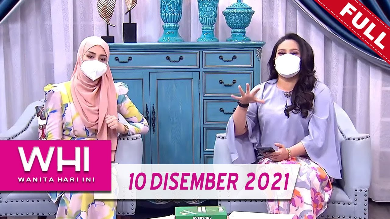 Sharifah Shahora Beri Pendapat Topik Sejauh Mana Tahap Sabar 