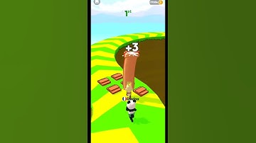 pro🏃 shortcut Run 🏃 Amazing gameplay all levels #402#short #shorts#shortvideo #youtubeshorts