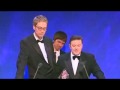 Ricky Gervais and Stephen Merchant - Comedy Awards Speech