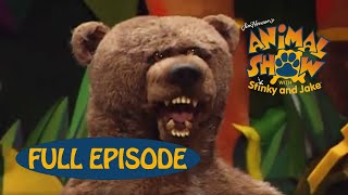 Animal Show | Grizzly Bear 🐻 / Hedgehog 🦔 | Jim Henson Family Hub