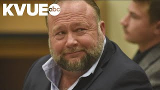 Alex Jones seeks permission to convert his personal bankruptcy into a liquidation