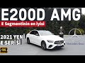 2021 Mercedes Benz E200d AMG I YENİ E SERİSİ I E Segmentinin Kralı